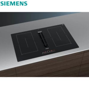Bếp Từ Kết Hợp Hút Mùi Siemens iQ500 ED811FQ15E - 80cm