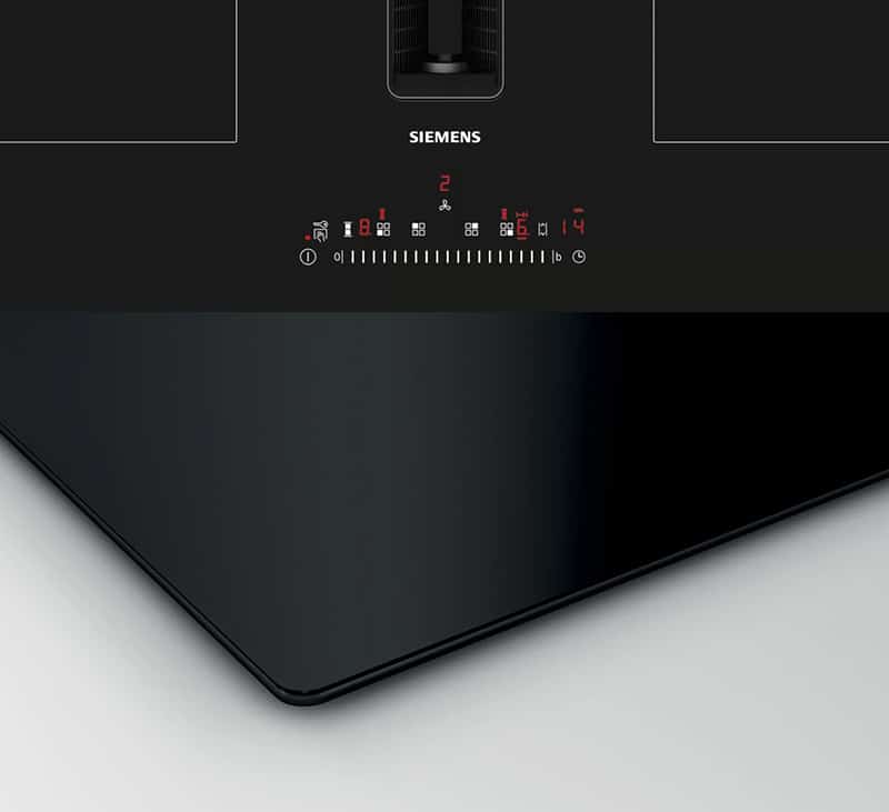 Bếp Từ Kết Hợp Hút Mùi Siemens iQ500 ED811FQ15E - 80cm