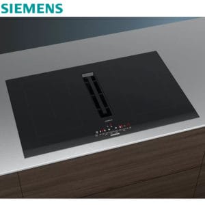 Bếp Từ Kết Hợp Hút Mùi Siemens iQ500 ED877FQ25E