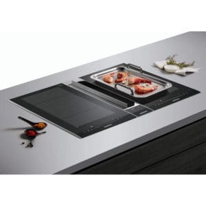 Bếp Từ Domino Siemens iQ700 EX375FXB1E - 30cm