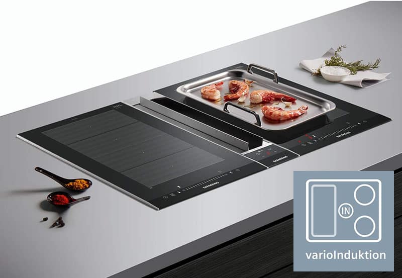 Bếp Từ Domino Siemens iQ700 EX375FXB1E - 30cm 17 Siemens iQ700 EX375FXB1E 801 Gia Dụng Đức Đà Nẵng