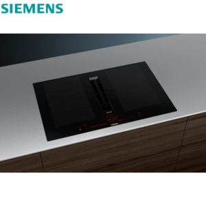 Bếp Từ Kết Hợp Hút Mùi Siemens iQ700 EX807LX57E - 80cm
