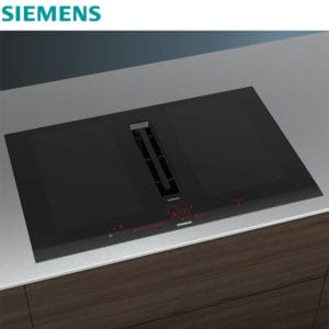 Bếp Từ Kết Hợp Hút Mùi Siemens iQ700 EX877LX57E - 80cm