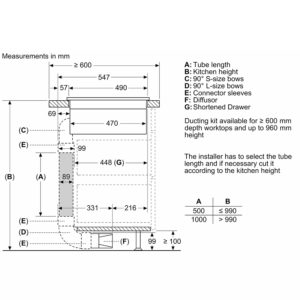 Bếp Từ Kết Hợp Hút Mùi Siemens iQ700 EX877LX67E - 80CM 9 Bếp Từ Kết Hợp Hút Mùi Siemens iQ700 EX877LX67E - 80CM