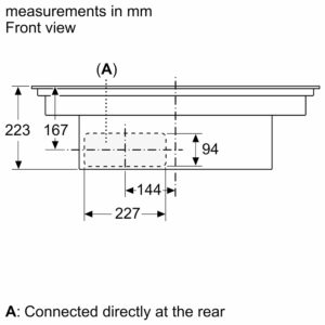 Bếp Từ Kết Hợp Hút Mùi Siemens iQ700 EX877LX67E - 80CM 13 Bếp Từ Kết Hợp Hút Mùi Siemens iQ700 EX877LX67E - 80CM