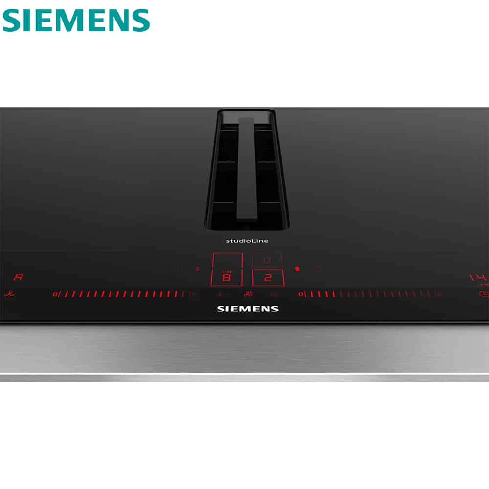 Siemens iQ700 EX877LX67E-3 Bếp Từ Kết Hợp Hút Mùi Siemens iQ700 EX877LX67E - 80CM