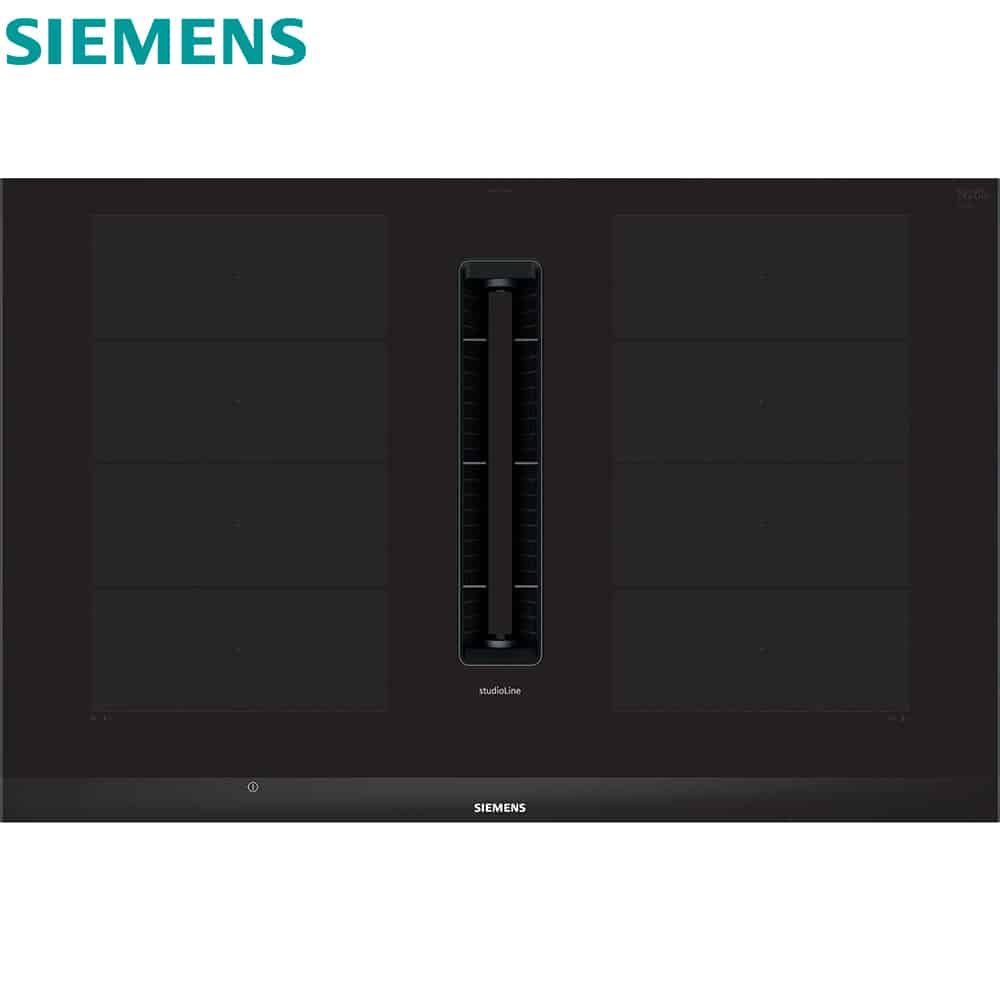 Siemens iQ700 EX877LX67E-4 Bếp Từ Kết Hợp Hút Mùi Siemens iQ700 EX877LX67E - 80CM