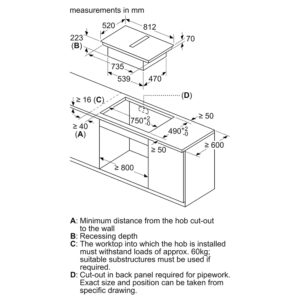 Bếp Từ Kết Hợp Hút Mùi Siemens iQ700 EX877LX67E - 80CM 5 Bếp Từ Kết Hợp Hút Mùi Siemens iQ700 EX877LX67E - 80CM