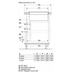 Bếp Từ Kết Hợp Hút Mùi Siemens iQ700 EX877LX67E - 80CM 6 Bếp Từ Kết Hợp Hút Mùi Siemens iQ700 EX877LX67E - 80CM
