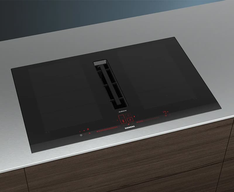 Bếp Từ Kết Hợp Hút Mùi Siemens iQ700 EX877LX67E - 80CM 19 Bếp Từ Kết Hợp Hút Mùi Siemens iQ700 EX877LX67E - 80CM