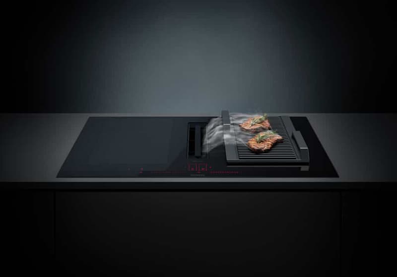 Bếp Từ Kết Hợp Hút Mùi Siemens iQ700 EX877LX67E - 80CM 26 Bếp Từ Kết Hợp Hút Mùi Siemens iQ700 EX877LX67E - 80CM