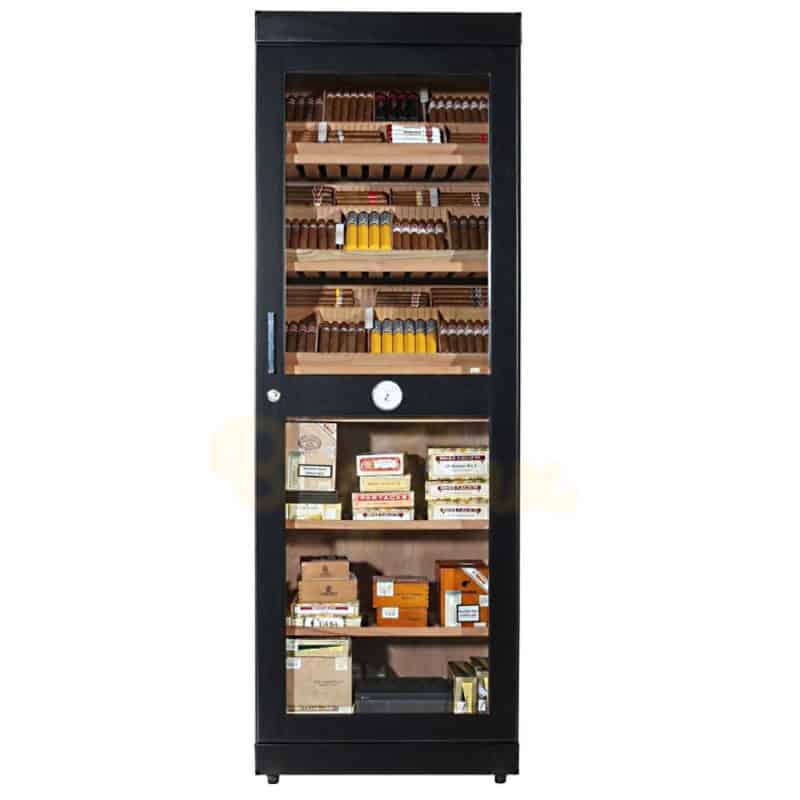 Tủ Bảo Quản Cigar Điện Tử Adorini Roma 325
