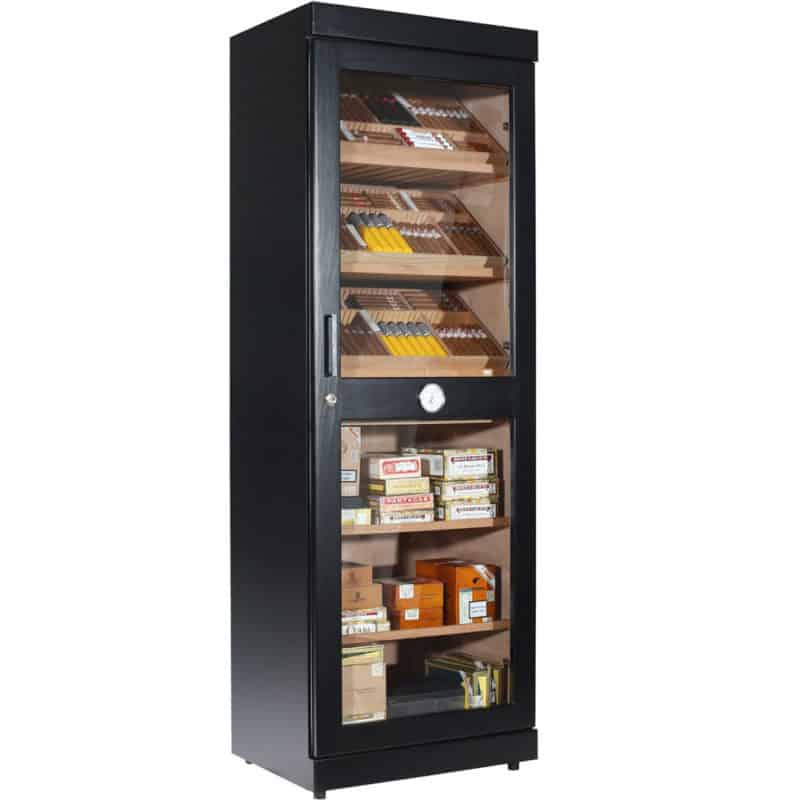 Tủ Bảo Quản Cigar Điện Tử Adorini Roma 325