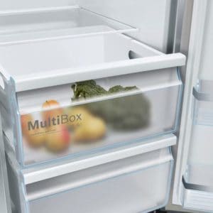 Tủ Lạnh Side By Side Bosch KAD93AIEP Serie 6 562L