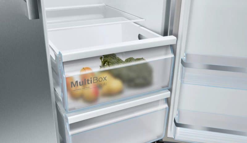 Tủ Lạnh Side By Side Bosch KAD93AIEP Serie 6 562L