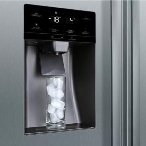 Tủ Lạnh Side By Side Bosch KAD93AIEP Serie 6 562L