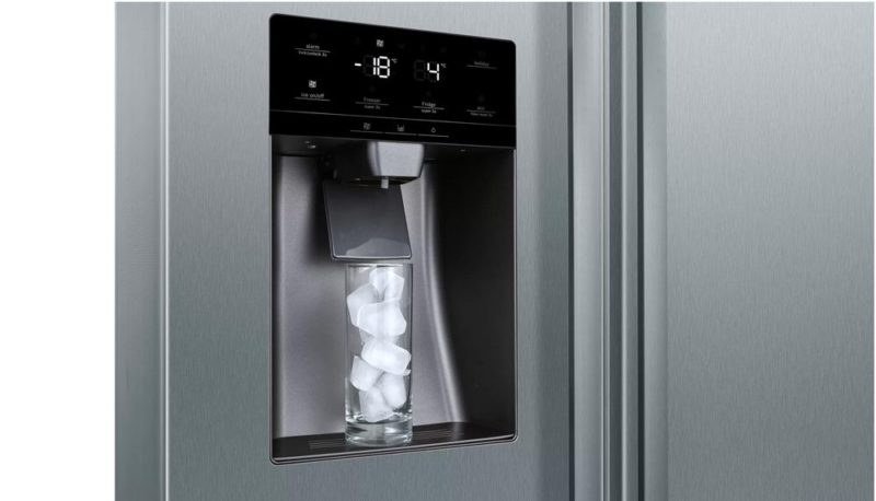 Tủ Lạnh Side By Side Bosch KAD93AIEP Serie 6 562L