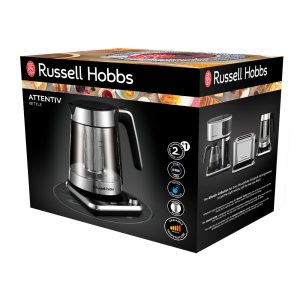 Bình đun siêu tốc pha trà Russell Hobbs 26200-70 Attentiv 6 am dun nuoc russell hobbs attentiv 26200 70 17l 6 Gia Dụng Đức Đà Nẵng
