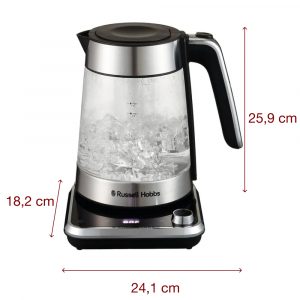 Bình đun siêu tốc pha trà Russell Hobbs 26200-70 Attentiv 8 am dun nuoc russell hobbs attentiv 26200 70 17l 8 Gia Dụng Đức Đà Nẵng