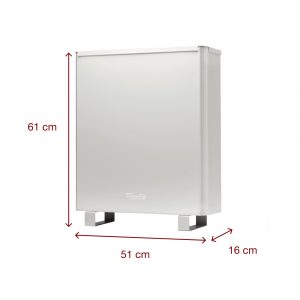 may loc khong khi woods al 310fc 17 Gia Dụng Đức Đà Nẵng