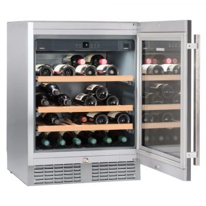 Tủ bảo quản rượu vang Liebherr UWKes 1752 GrandCru 46 chai âm tủ 4 tu ruou liebherr uwkes 1752 grandcru 4 Gia Dụng Đức Đà Nẵng
