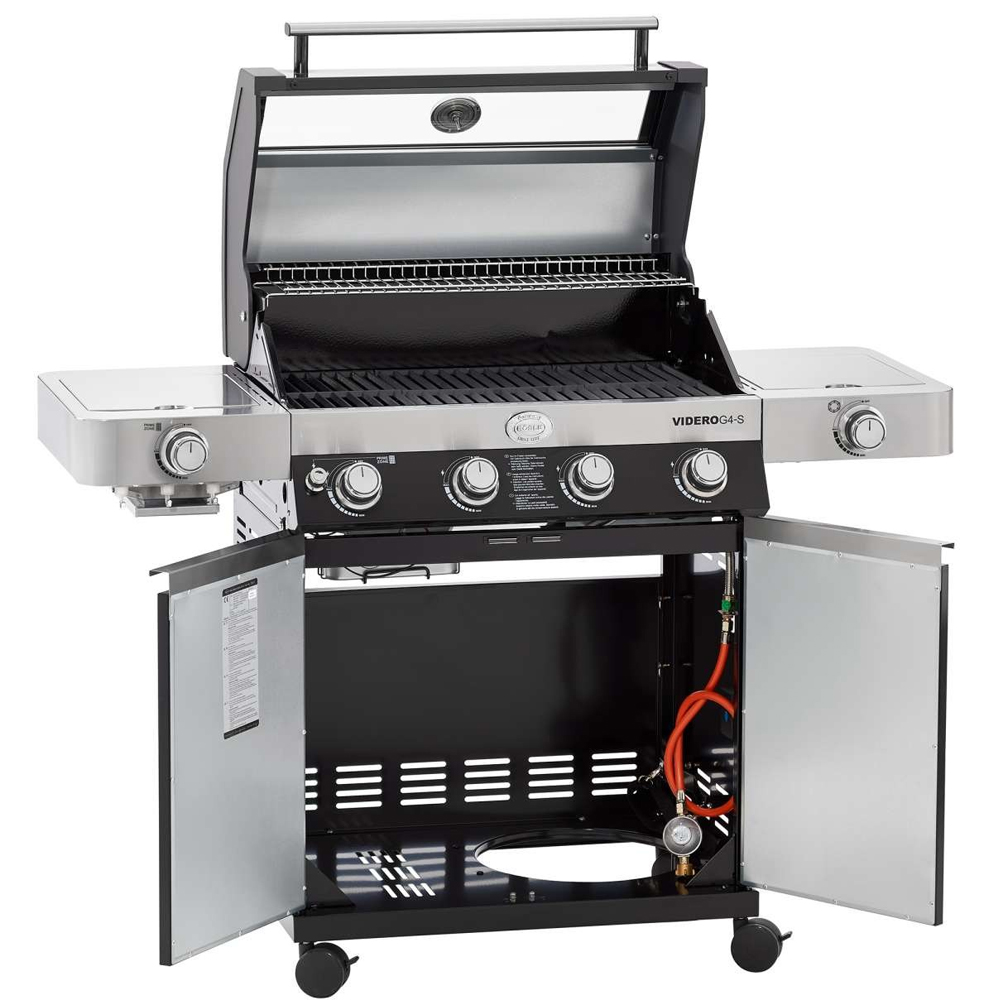 Bếp Nướng Rösle 25531 Videro G4-S Vario Dùng Ga-3 Bếp Nướng Rösle 25531 Videro G4-S Vario Dùng Ga