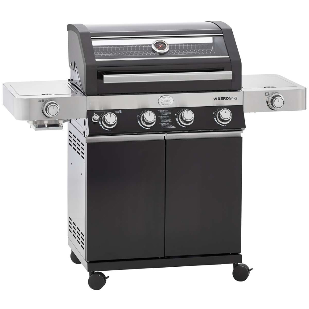 Bếp Nướng Rösle 25531 Videro G4-S Vario Dùng Ga Bep Nuong Rosle 25531 Videro G4 S Vario Dung Ga Gia Dụng Đức Đà Nẵng