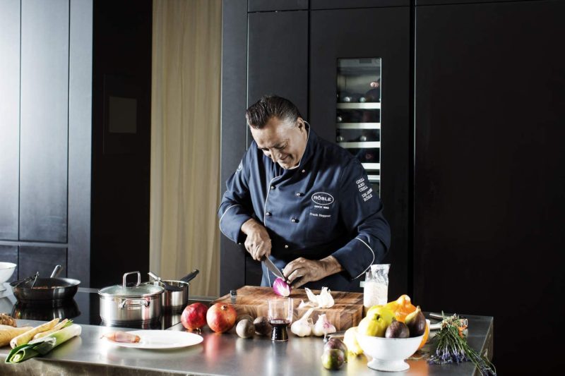 Bộ Dao Roesle Cuisine 13050 7 Món