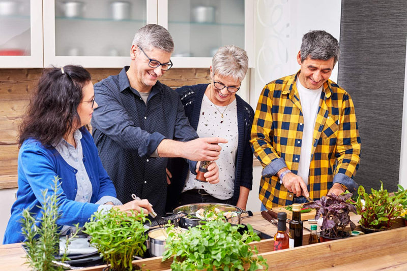 Bộ Dao Roesle Passion 13384 7 Món