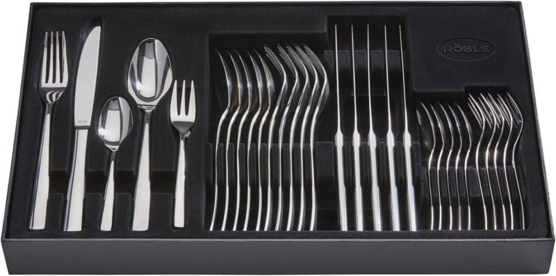 Bộ Dao Thìa Dĩa Roesle Elegance 13207 30 Món 9 Bộ Dao Thìa Dĩa Roesle Elegance 13207 30 Món