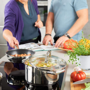 Bộ Nồi Roesle Moments 13308 3 Món