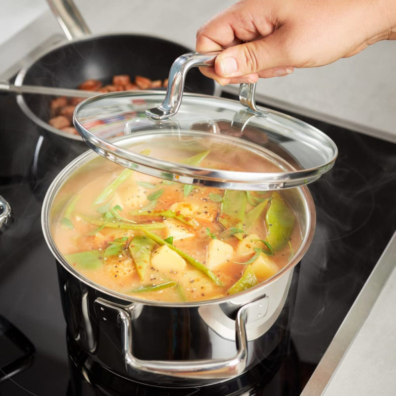 Bộ Nồi Roesle Moments 13308 3 Món