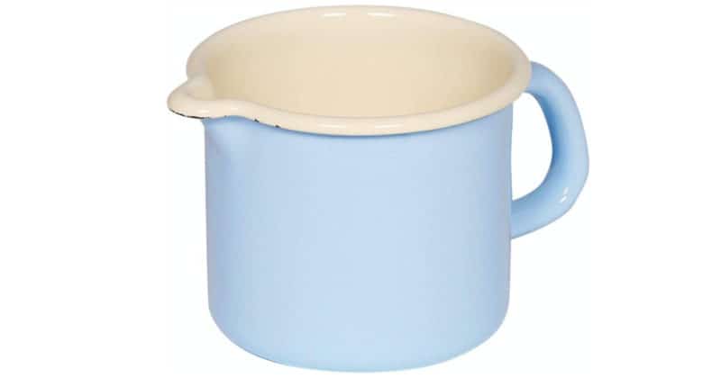 Ca Riess Classic 0038-006 9cm 0,5L Pastel Blue 6 Ca Riess Classic 0038-006 9cm 0,5L Pastel Blue