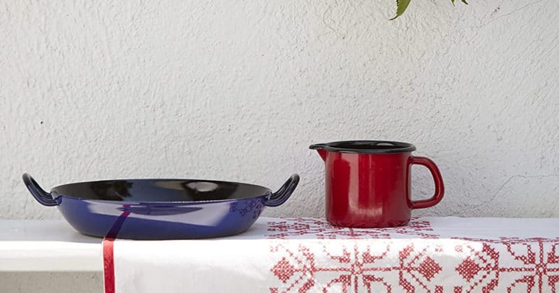 Ca Riess Classic 0038-020 9cm 0,5L Red 3 Ca Riess Classic 0038-020 9cm 0,5L Red