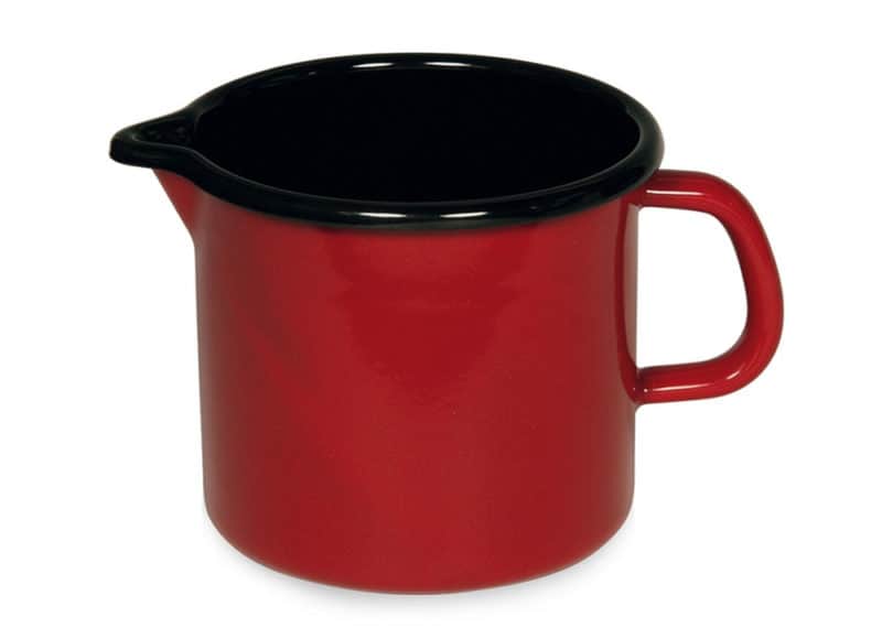 Ca Riess Classic 0038-020 9cm 0,5L Red 4 Ca Riess Classic 0038-020 9cm 0,5L Red