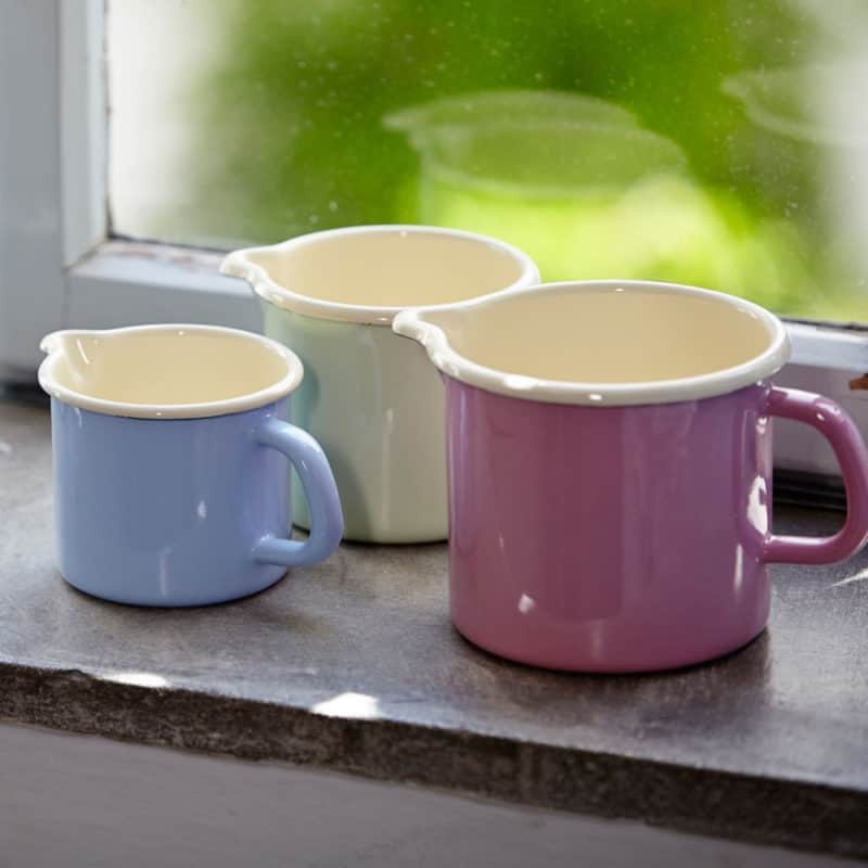 Ca Riess Classic 0038-006 9cm 0,5L Pastel Blue 7 Ca Riess Classic 0038-006 9cm 0,5L Pastel Blue