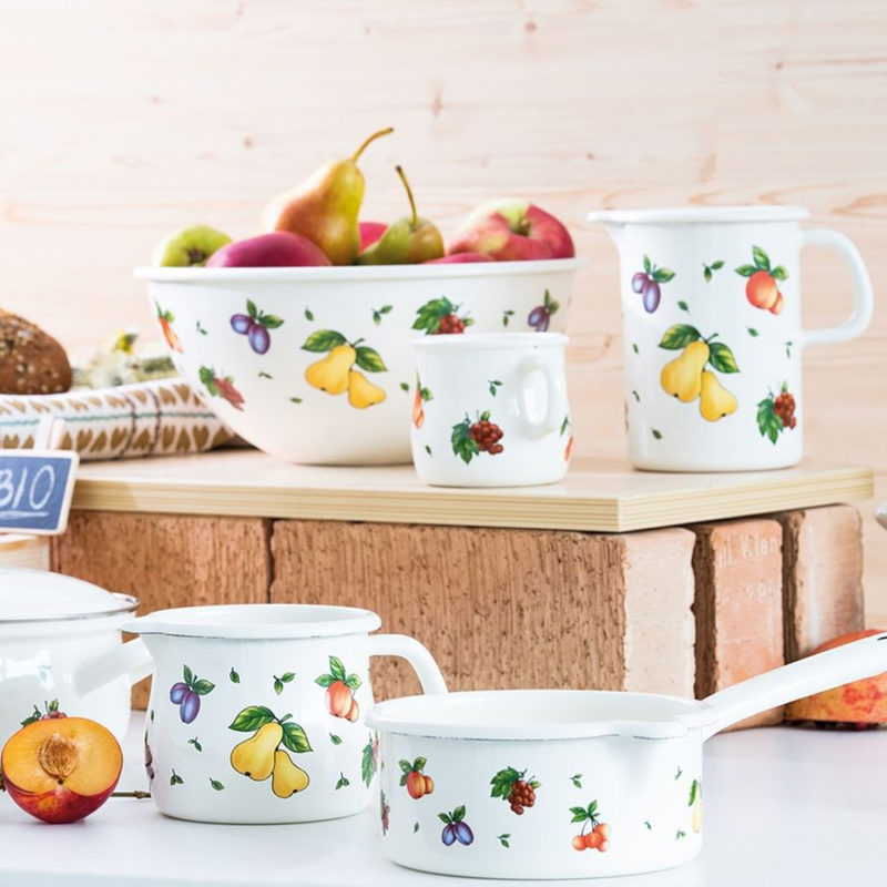 Ca Riess Country 0337-068 9cm 0,5L Obstgarten 4 Ca Riess Country 0337-068 9cm 0,5L Obstgarten