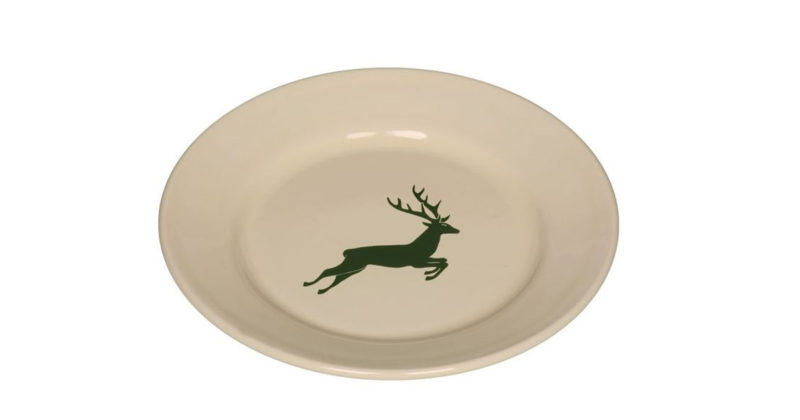 Đĩa Riess Country Hirsch 0302-072 21cm 4 Đĩa Riess Country Hirsch 0302-072 21cm