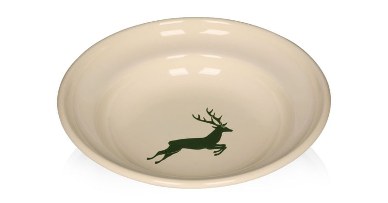 Đĩa Riess Country Hirsch 0306-072 22cm 4 Đĩa Riess Country Hirsch 0306-072 22cm