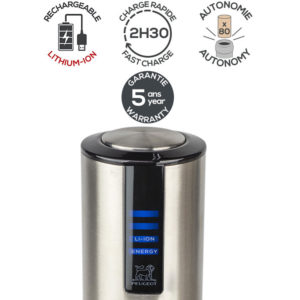 Máy Mở Nút Chai Peugeot Elis Touch 200954 27cm