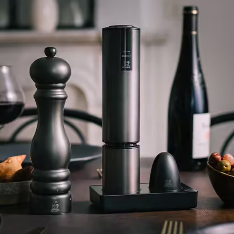 Dụng Cụ Mở Nút Chai Điện Peugeot Elis Touch Carbon 201043