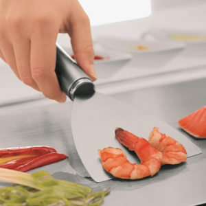 Dụng Cụ Nạo Vỉ Nướng Roesle 25063