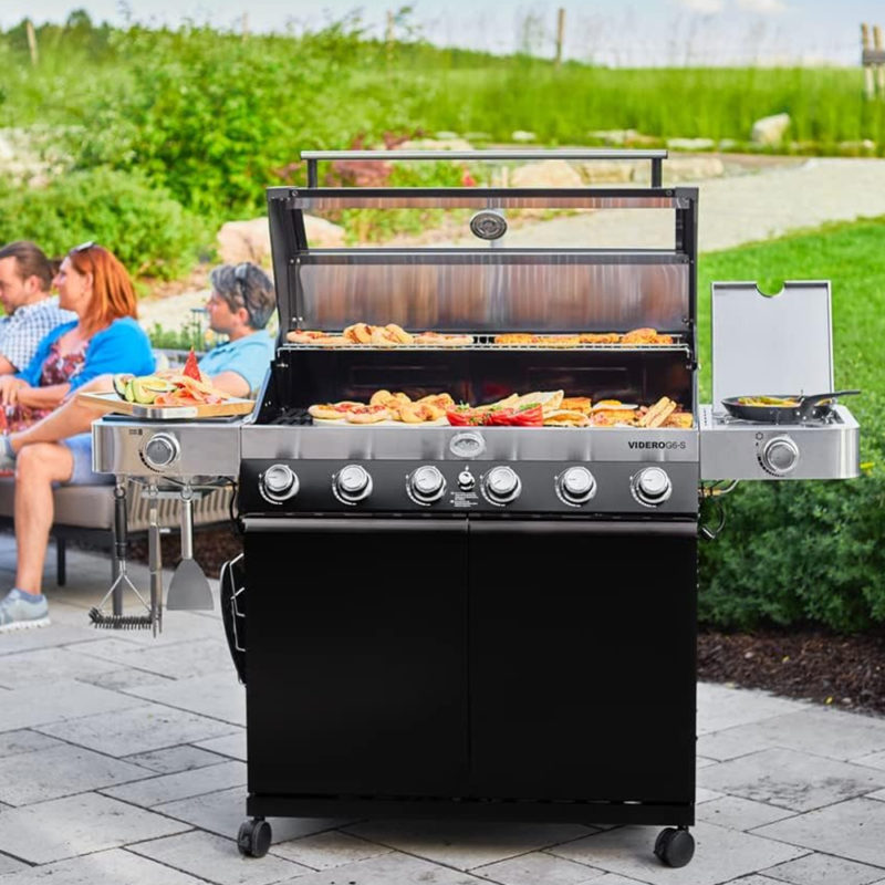 Dụng Cụ Nạo Vỉ Nướng Roesle 25063 8 Dụng Cụ Nạo Vỉ Nướng Roesle 25063