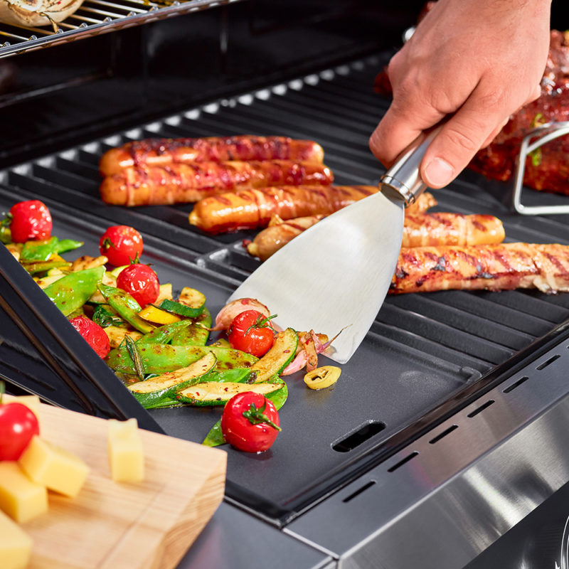 Dụng Cụ Nạo Vỉ Nướng Roesle 25063 7 Dụng Cụ Nạo Vỉ Nướng Roesle 25063