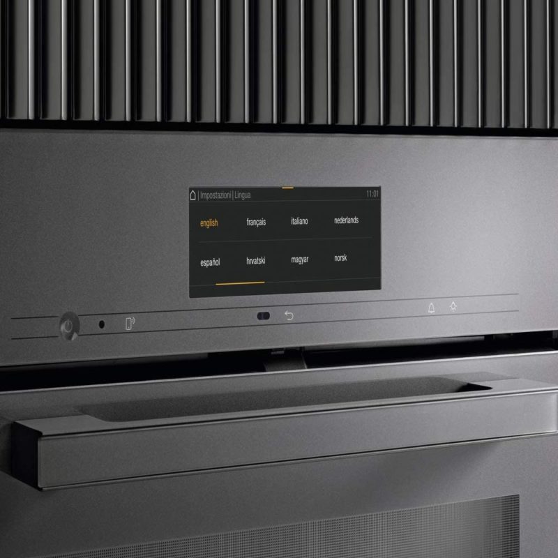 Lò Nướng Âm Tủ Miele H 7364 BP