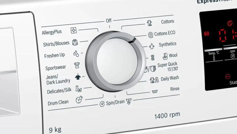 Máy Giặt Bosch WAT28482SG Series 6 9kg