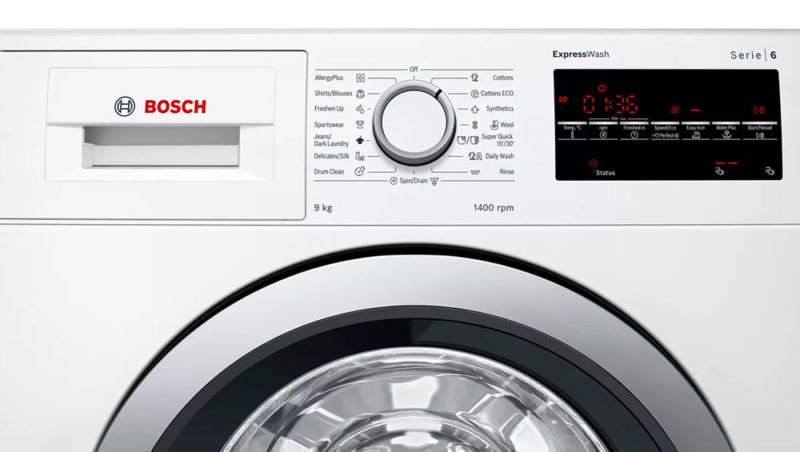 Máy Giặt Bosch WAT28482SG Series 6 9kg