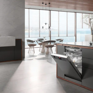 Máy Rửa Chén Miele G 7920 SCi AutoDos Bán Âm 2 Máy Rửa Chén Miele G 7920 SCi AutoDos Bán Âm