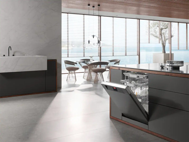 Máy Rửa Chén Miele G 7920 SCi AutoDos Bán Âm 13 Máy Rửa Chén Miele G 7920 SCi AutoDos Bán Âm