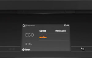 Máy Rửa Chén Miele G 7920 SCi AutoDos Bán Âm 5 Máy Rửa Chén Miele G 7920 SCi AutoDos Bán Âm